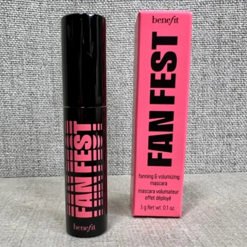 ❤️3 for $30❤️ Benefit Cosmetics Fan Fest Fanning & Volumizing Mascara mini
